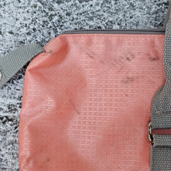 Puma Women Bag Orange Tone Polyester Tote Bag - Picture 8 of 13